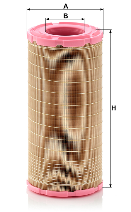 Buy Mann-Filter C 21 630/4 at a low price in United Arab Emirates!