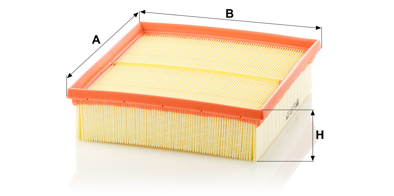 Buy Mann-Filter C 22 020 at a low price in United Arab Emirates!
