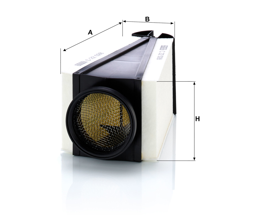 Buy Mann-Filter C 22 028 at a low price in United Arab Emirates!