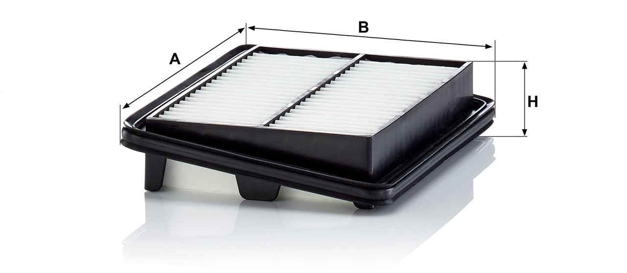 Buy Mann-Filter C 22 060 at a low price in United Arab Emirates!