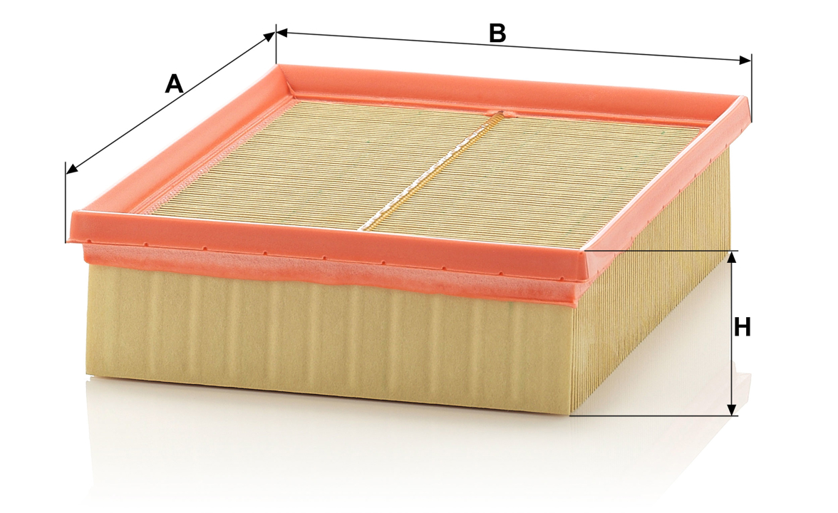 Buy Mann-Filter C 22 120 at a low price in United Arab Emirates!