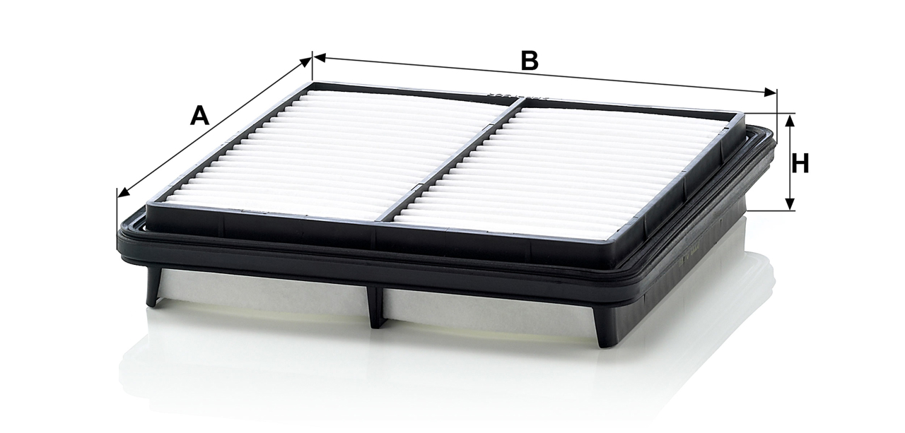 Buy Mann-Filter C 2229 at a low price in United Arab Emirates!