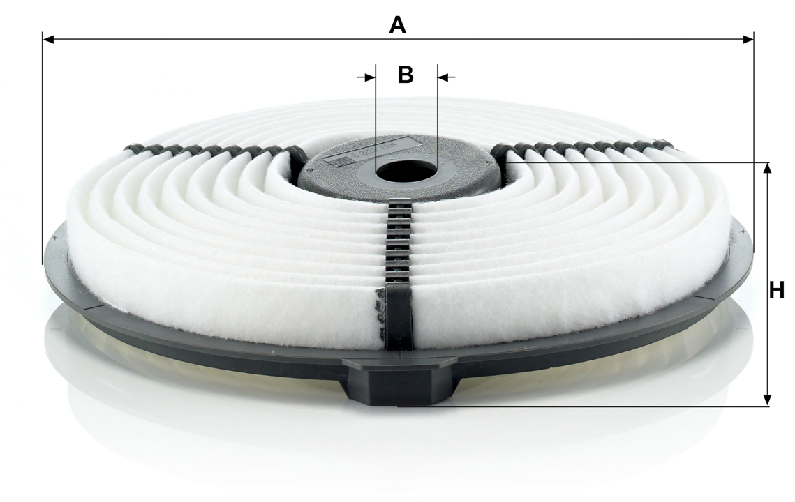 Buy Mann-Filter C 2223 at a low price in United Arab Emirates!
