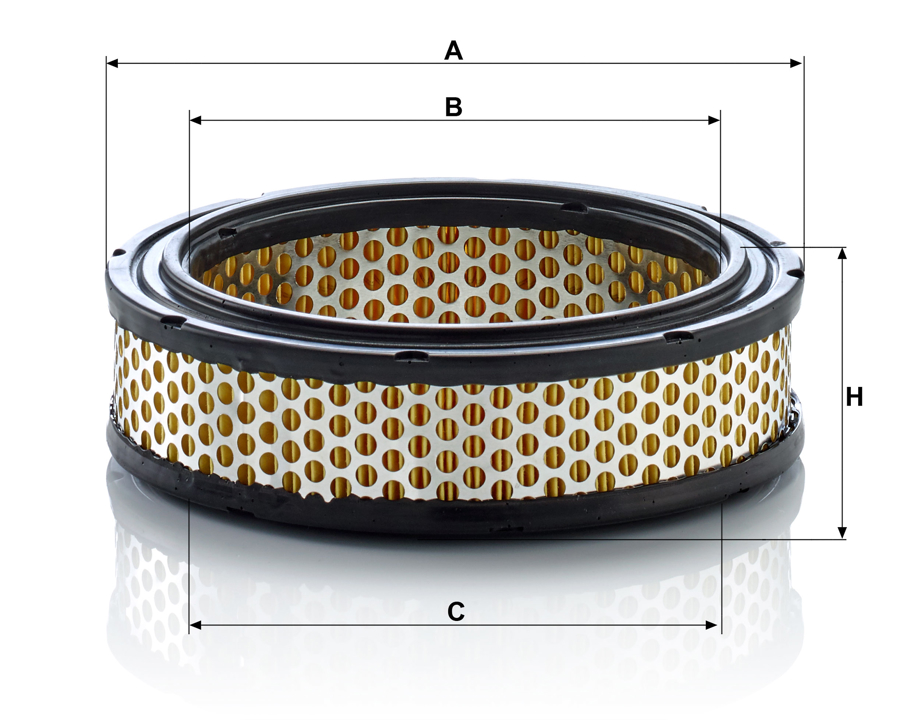 Buy Mann-Filter C 2233 at a low price in United Arab Emirates!