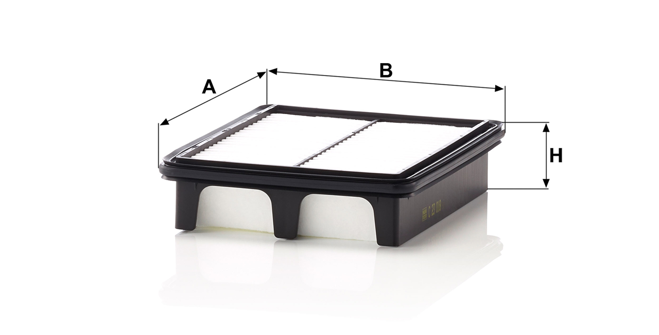 Buy Mann-Filter C 23 018 at a low price in United Arab Emirates!