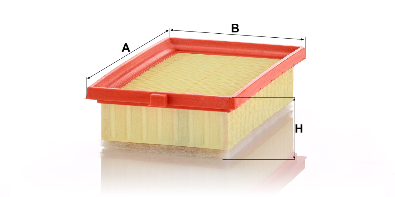 Buy Mann-Filter C 23 013 at a low price in United Arab Emirates!