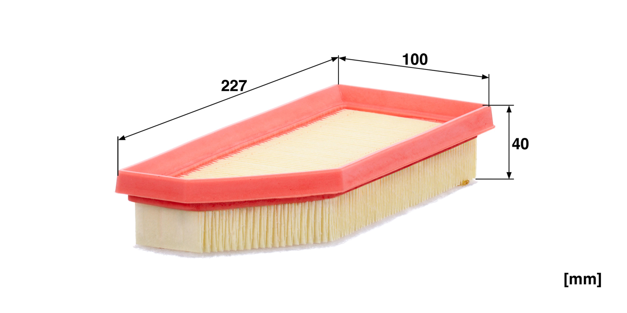 Buy Mann-Filter C 23 091 at a low price in United Arab Emirates!