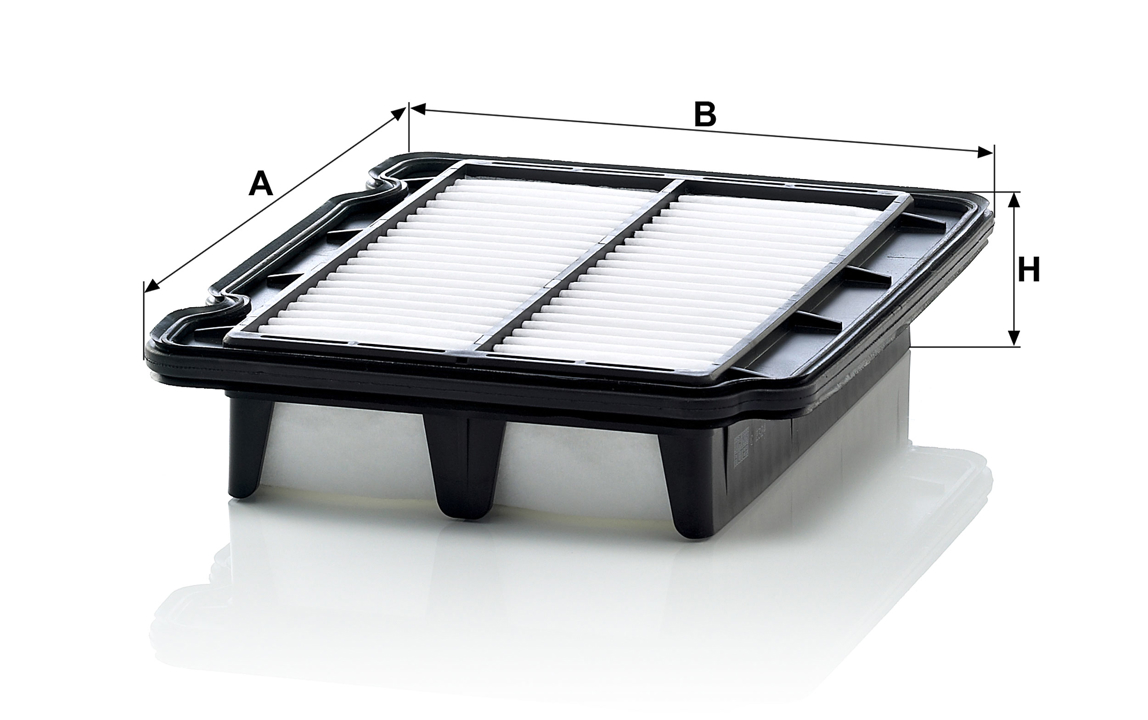 Buy Mann-Filter C 2324 at a low price in United Arab Emirates!