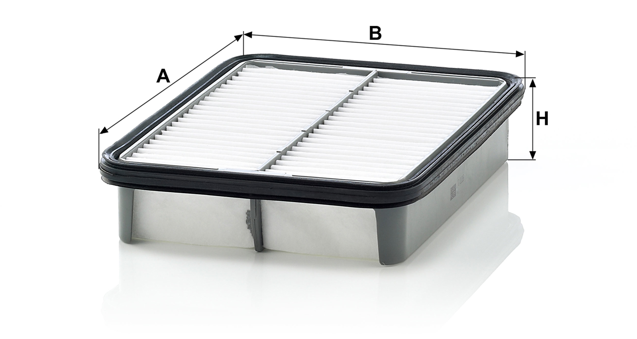 Buy Mann-Filter C 2326 at a low price in United Arab Emirates!