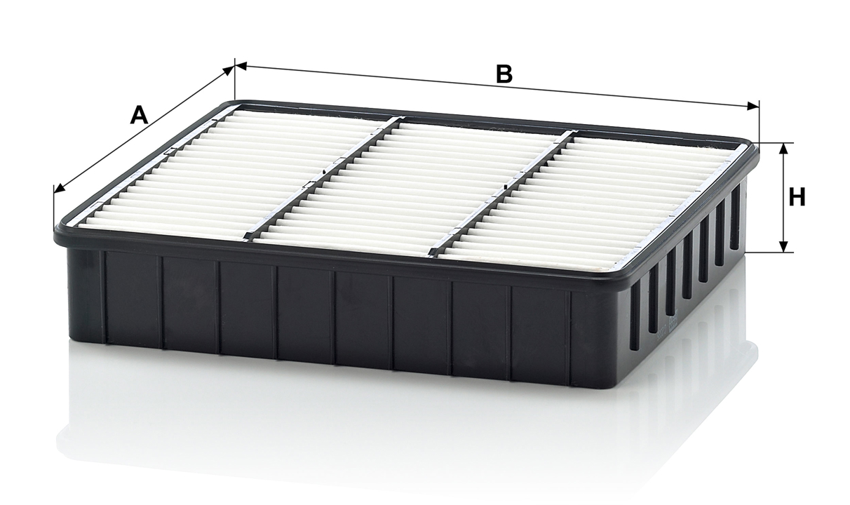 Buy Mann-Filter C 2335 at a low price in United Arab Emirates!