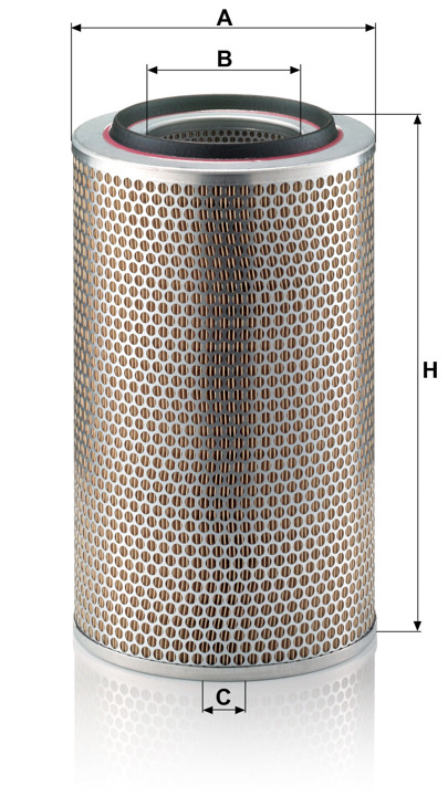 Buy Mann-Filter C 23 440/1 at a low price in United Arab Emirates!