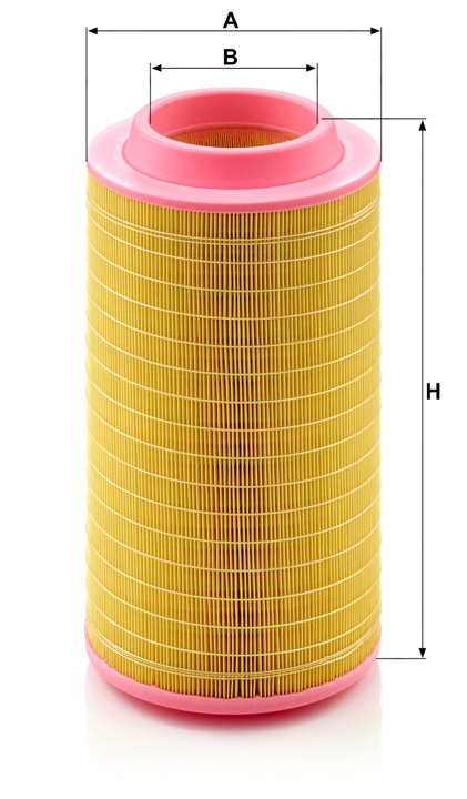 Buy Mann-Filter C 23 610/3 at a low price in United Arab Emirates!