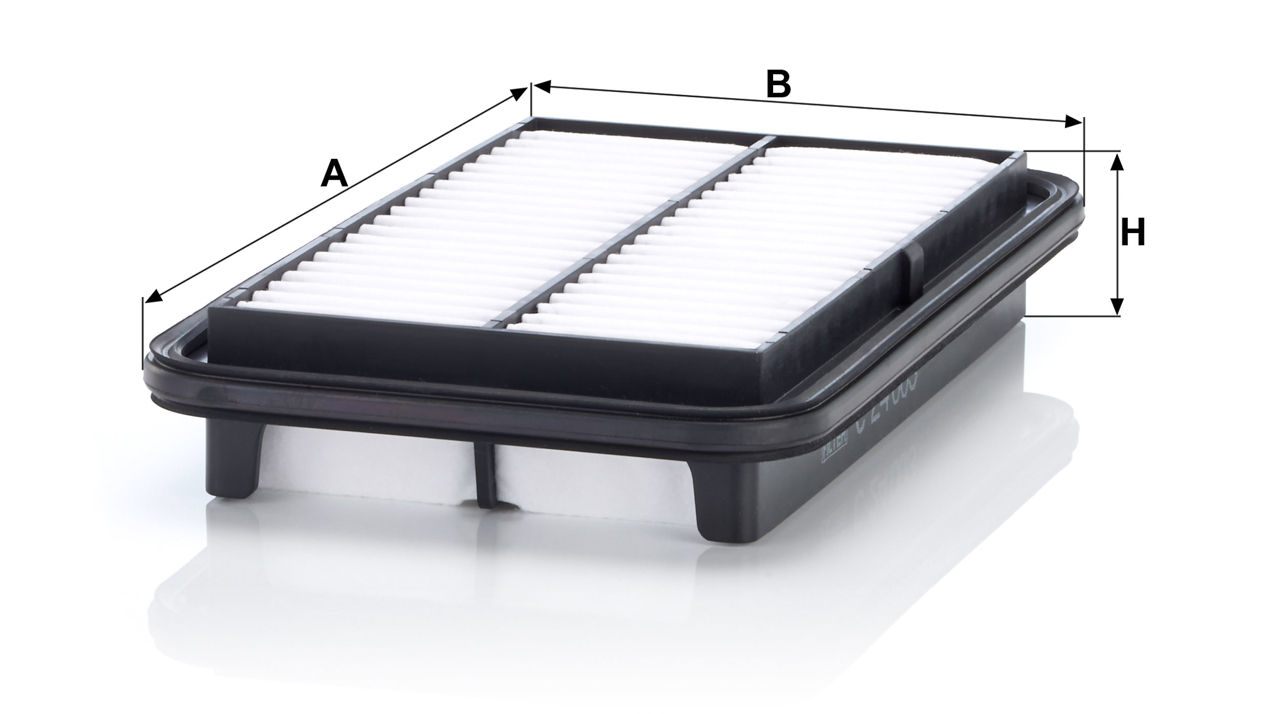 Buy Mann-Filter C 24 003 at a low price in United Arab Emirates!