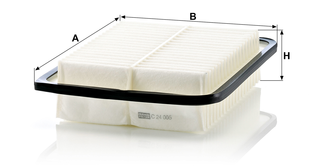 Buy Mann-Filter C 24 005 at a low price in United Arab Emirates!