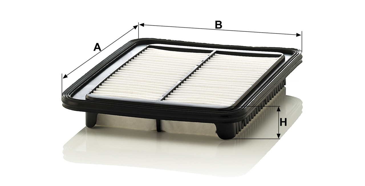 Buy Mann-Filter C 24 010 at a low price in United Arab Emirates!