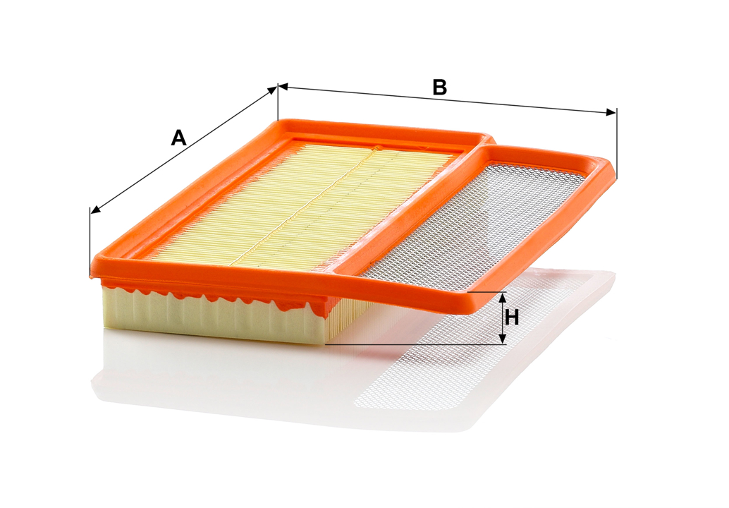 Buy Mann-Filter C 24 006 at a low price in United Arab Emirates!