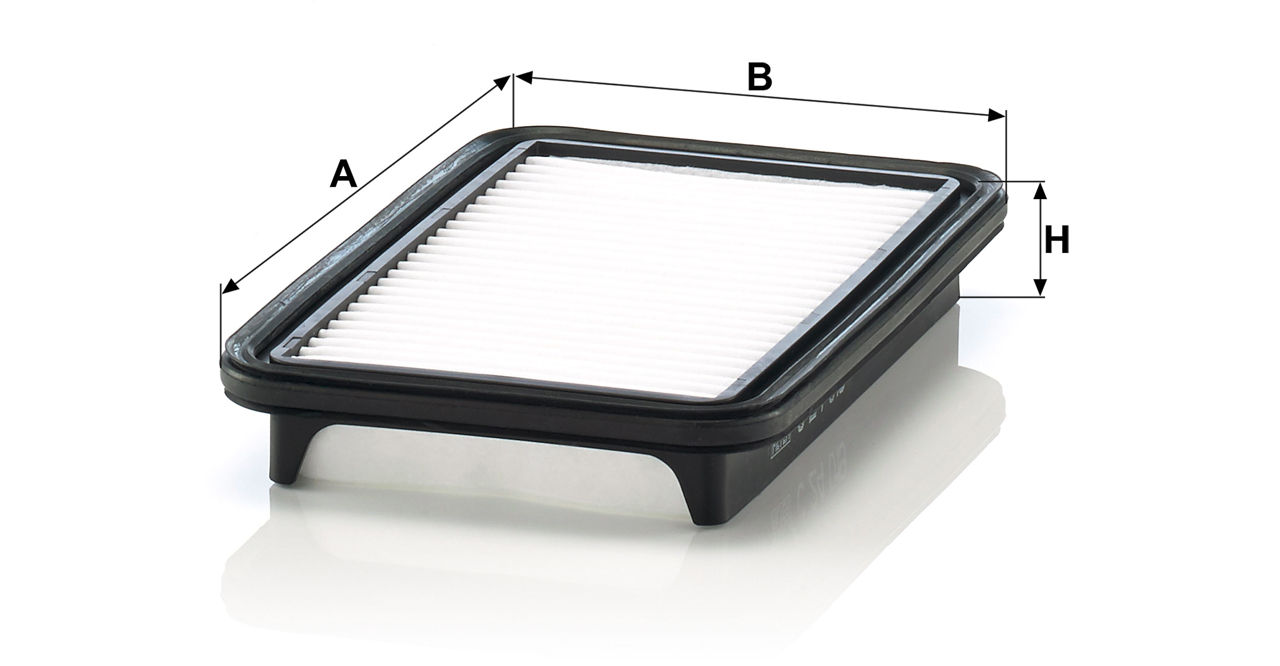 Buy Mann-Filter C 24 019 at a low price in United Arab Emirates!