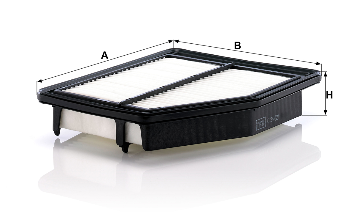 Buy Mann-Filter C 24 021 at a low price in United Arab Emirates!