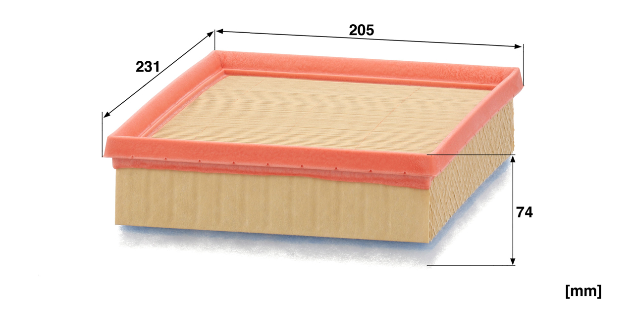 Buy Mann-Filter C 24 024 at a low price in United Arab Emirates!