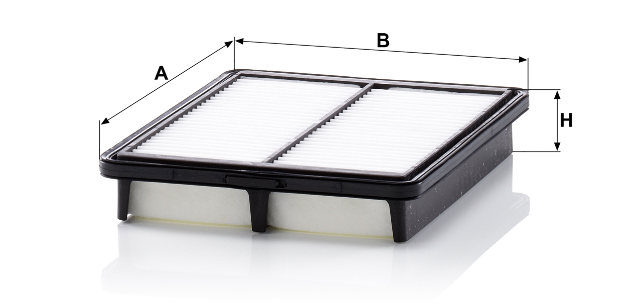 Buy Mann-Filter C 24 042 at a low price in United Arab Emirates!