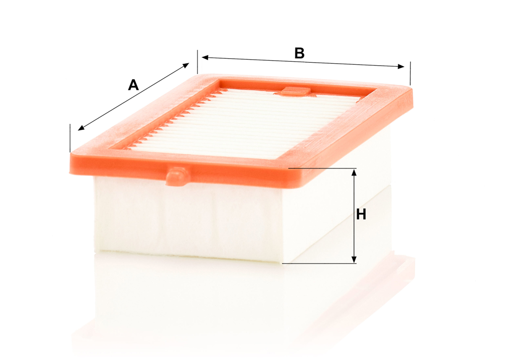 Buy Mann-Filter C 24 057 at a low price in United Arab Emirates!