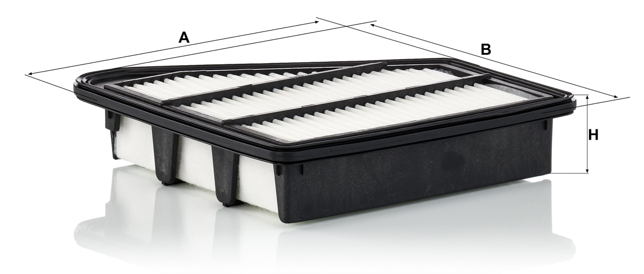 Buy Mann-Filter C 24 075 at a low price in United Arab Emirates!