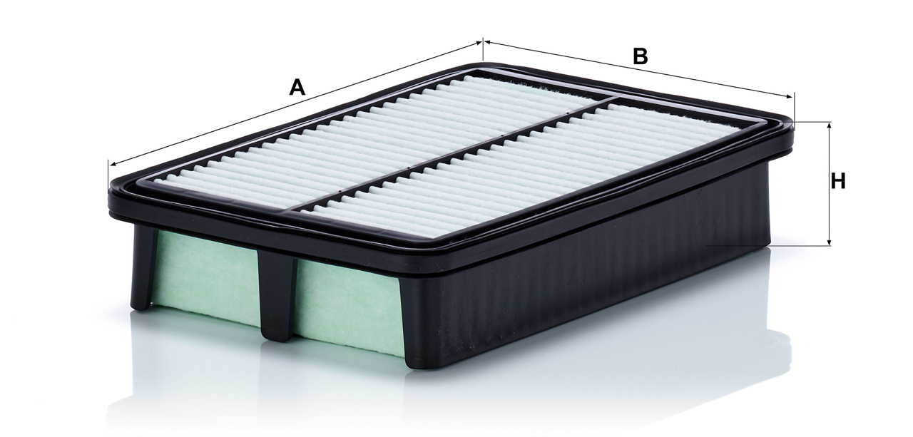 Buy Mann-Filter C 24 071 at a low price in United Arab Emirates!