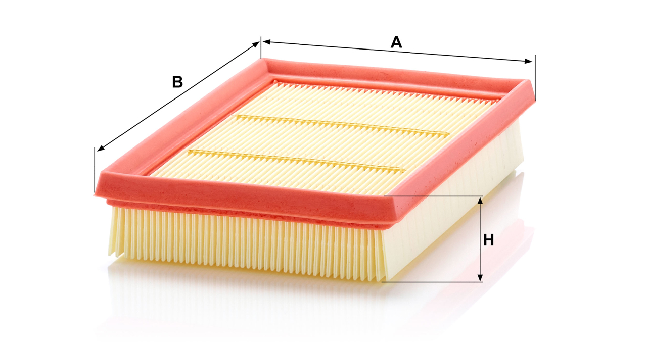 Buy Mann-Filter C 24 076 at a low price in United Arab Emirates!