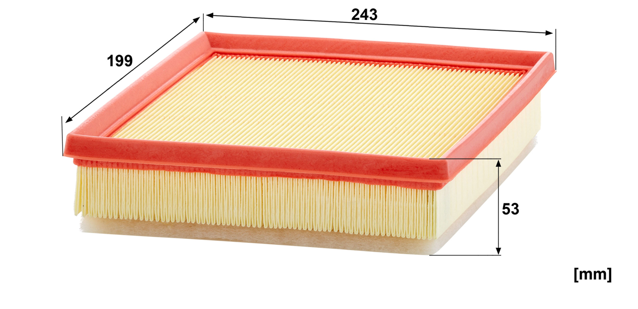 Buy Mann-Filter C 24 077 at a low price in United Arab Emirates!