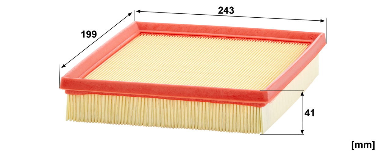 Buy Mann-Filter C 24 078 at a low price in United Arab Emirates!