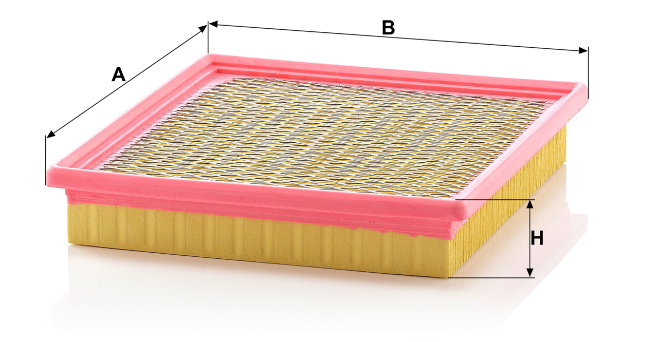 Buy Mann-Filter C 24 100 at a low price in United Arab Emirates!