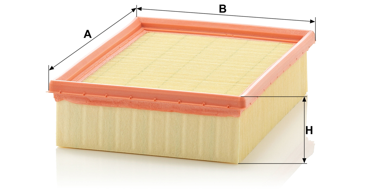 Buy Mann-Filter C 24 105 at a low price in United Arab Emirates!