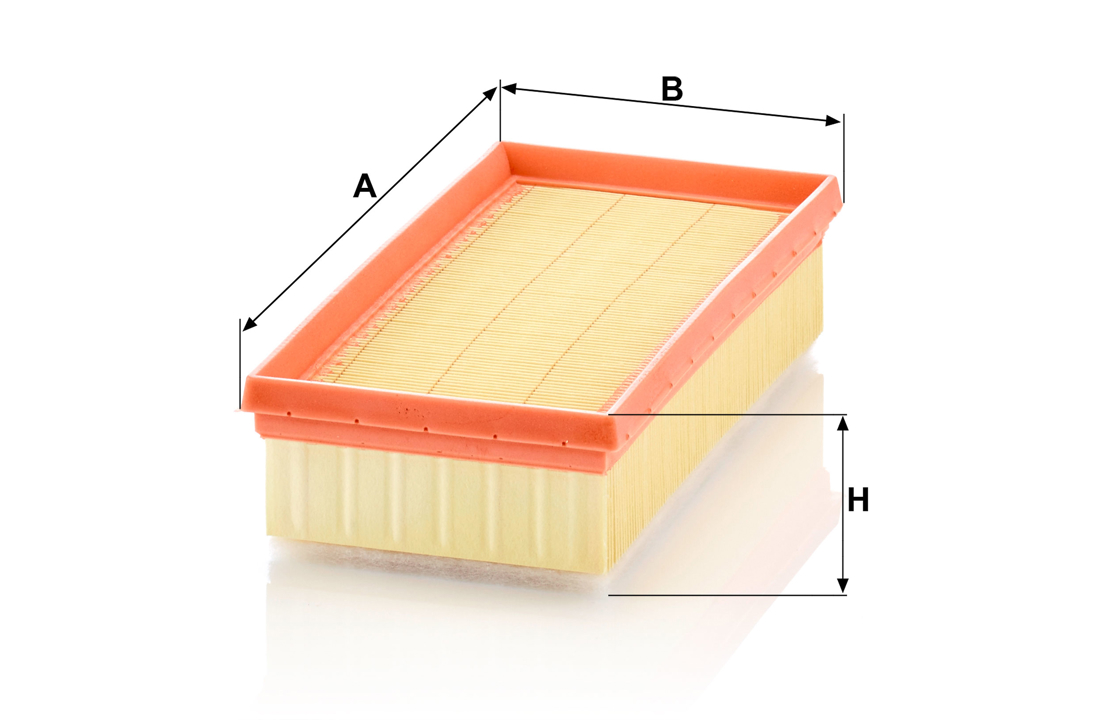 Buy Mann-Filter C 24 120 at a low price in United Arab Emirates!