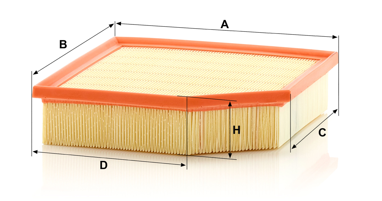 Buy Mann-Filter C 24 150 at a low price in United Arab Emirates!