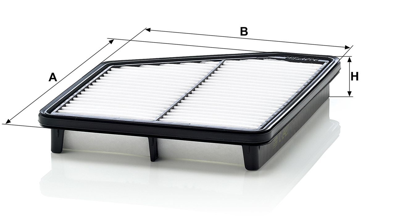 Buy Mann-Filter C 2421 at a low price in United Arab Emirates!