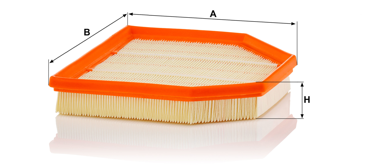 Buy Mann-Filter C 24 242 at a low price in United Arab Emirates!