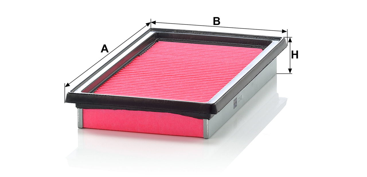 Buy Mann-Filter C 2420 at a low price in United Arab Emirates!