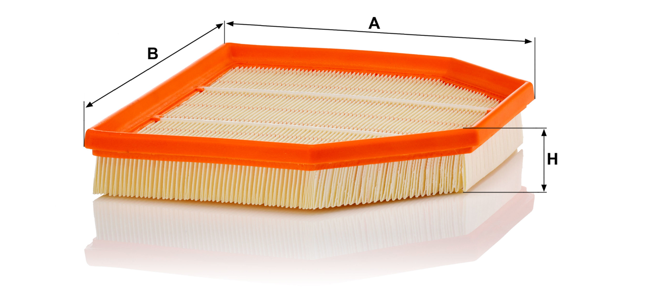 Buy Mann-Filter C 24 243 at a low price in United Arab Emirates!