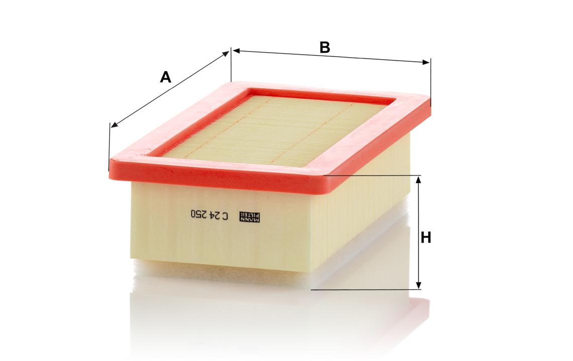 Buy Mann-Filter C 24 250 at a low price in United Arab Emirates!