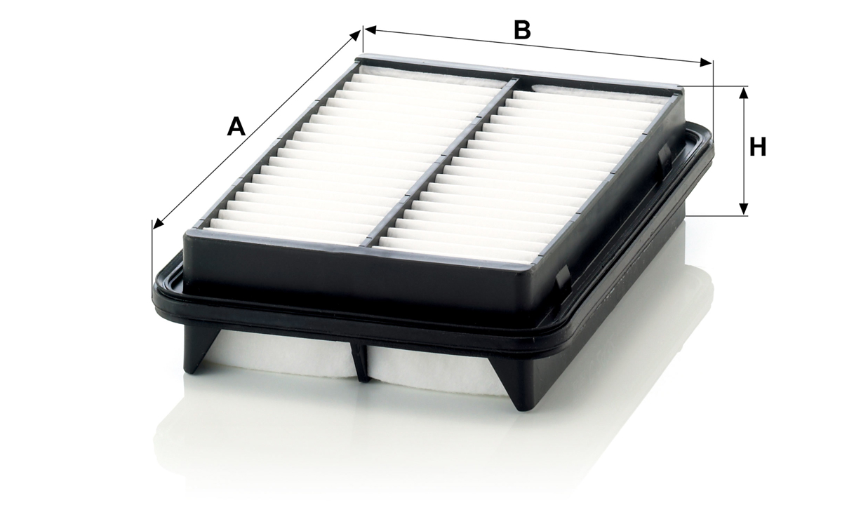 Buy Mann-Filter C 2432 at a low price in United Arab Emirates!
