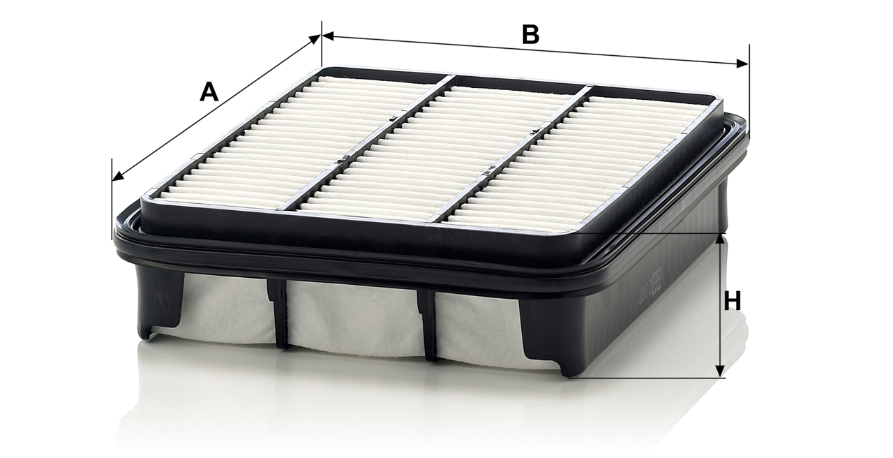 Buy Mann-Filter C 2438 at a low price in United Arab Emirates!