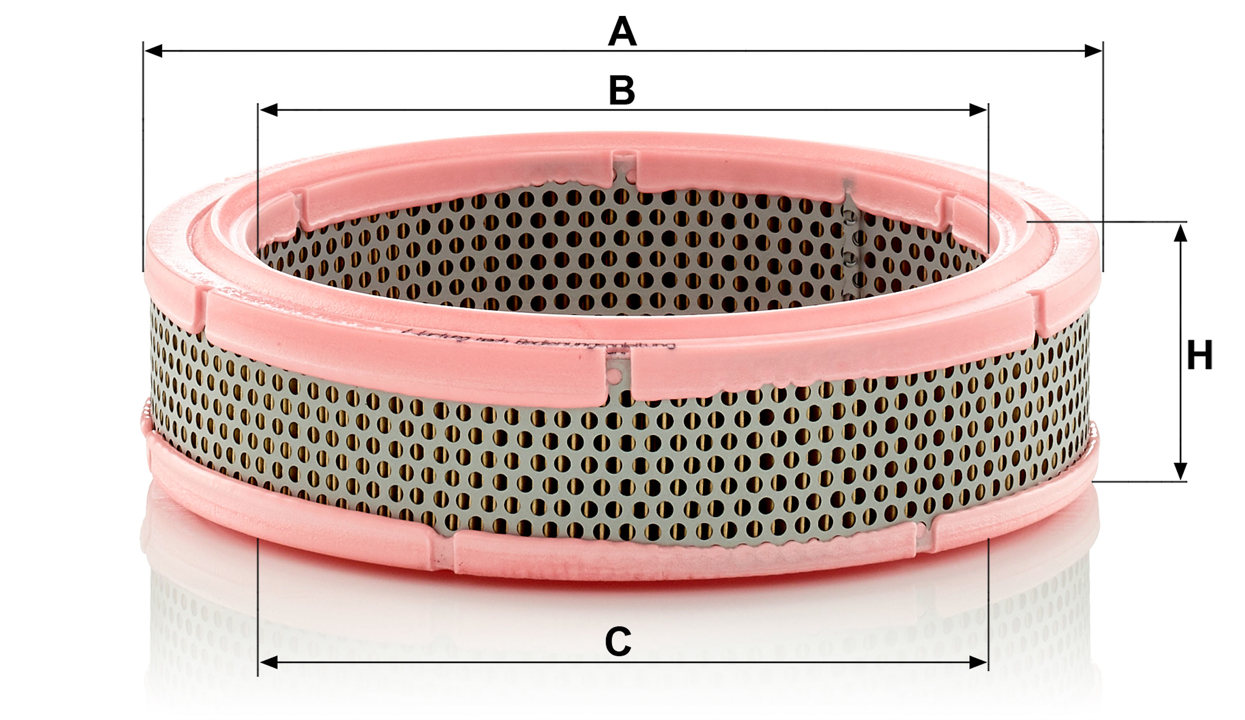 Buy Mann-Filter C 2443 at a low price in United Arab Emirates!