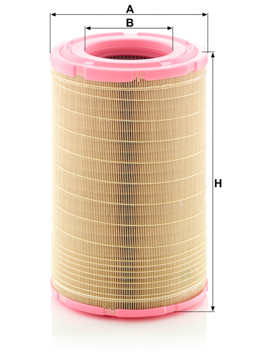Buy Mann-Filter C 24 553/2 at a low price in United Arab Emirates!