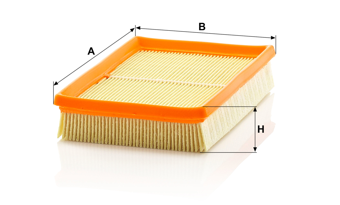 Buy Mann-Filter C 2448 at a low price in United Arab Emirates!
