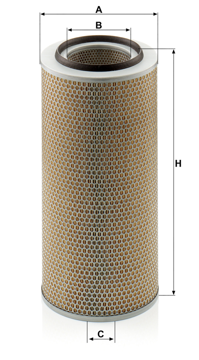 Buy Mann-Filter C 24 650/1 at a low price in United Arab Emirates!