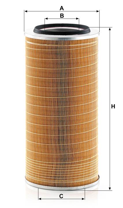 Buy Mann-Filter C 24 650/8 at a low price in United Arab Emirates!