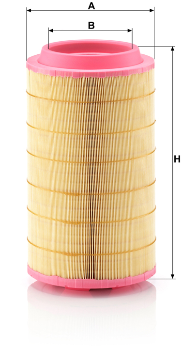 Buy Mann-Filter C 24 745/2 at a low price in United Arab Emirates!