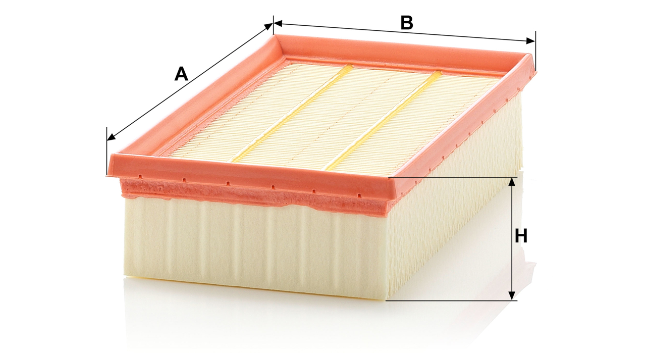Buy Mann-Filter C 2485/2 at a low price in United Arab Emirates!