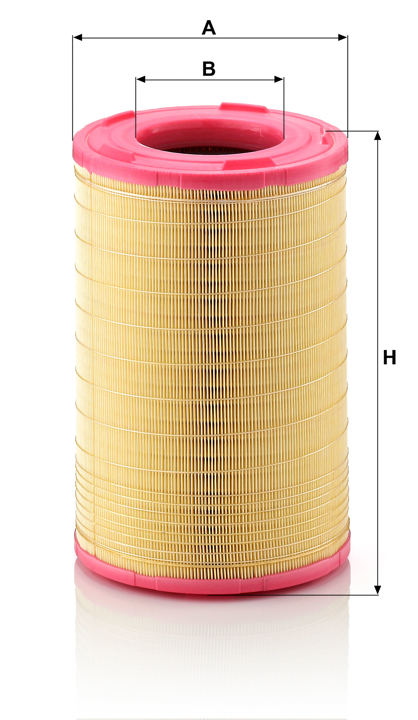 Buy Mann-Filter C 25 003 at a low price in United Arab Emirates!