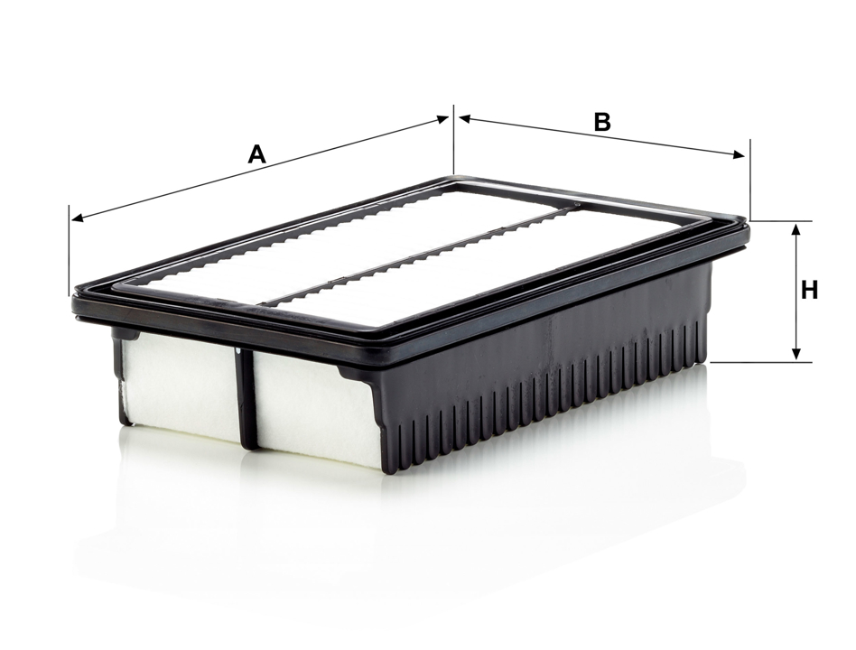 Buy Mann-Filter C 25 002 at a low price in United Arab Emirates!